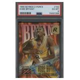 1996 Skybox Z-Force #142 Kobe Bryant Card