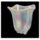 7 ï¿½ Fenton Opalescent Vase