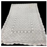 95 ï¿½ Crochet Tablecloth