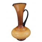 Beautiful Case Glass Pitcher