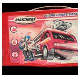 Matchbox Case wï¿½ 24 Cars
