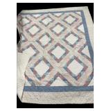 Hand Stitched Quilt