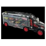 Semi Truck wï¿½ 30 Cars