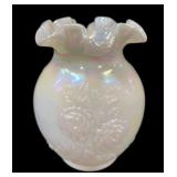 7 ï¿½ Tall Fenton Vase