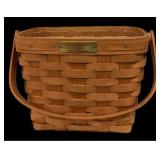 5 x 7 ï¿½ Lined Dresden Longaberger