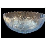Huge Blue Bowl