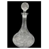 Crystal Decanter
