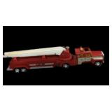 35 ï¿½ Metal NY Lint Fire Truck