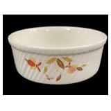 Autumn Leaf Jewel Tea Casserole