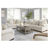 Ashley Rilynn Linien 98" Sofa & Love Seat