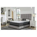 Twin Ashley 10" Pocketed Hybrid Mattress