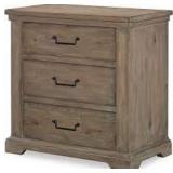 Legacy Rachel Ray Montverdi Night Stand