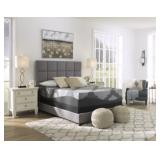 Queen  Ashley 1100 Hybrid 11" Pocket Coil Mattress