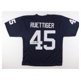 Autographed Rudy Ruettiger Jersey