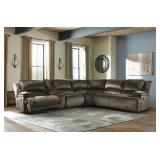 ASHLEY CLONMEL 6-PIECE POWER RECLINING SECTIONAL