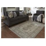 Ashley R404722 Laycie Large 100% Wool Rug