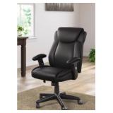 ASHLEY CORBINDALE BLACK HOME OFFICE DESK CHAIR