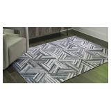 ASHLEY ADALOCK 5 X 7 RUG