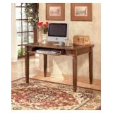 ASHLEY HAMLYN 48" EUROPEAN-STYLE HOME OFFICE DESK