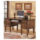 ASHLEY HAMLYN 60" EUROPEAN-STYLE HOME OFFICE DESK