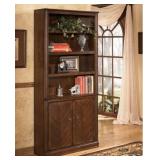 ASHLEY HAMLYN EUROPEAN-STYLE DOOR BOOKCASE