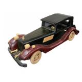 Wood Car