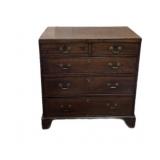 Antique Oak Chest