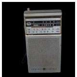 GE FM/AM Radio-TV Sound-24 Hr Weather