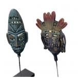 Iron Indian Art