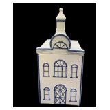 Mancer Cookie Jar-Made in Italy