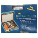 Fisherman Travel Set