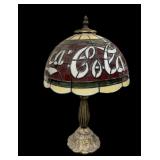 Coca-Cola Lamp