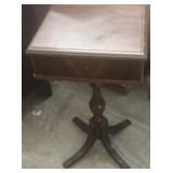 Estate End Table