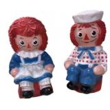 Raggedy Ann & Andy Banks