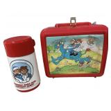 Raggedy Ann & Andy Lunch Box