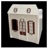 Manger Cookie Jar-Made in Italy