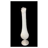 15 ï¿½ Fenton Hobnail Vase
