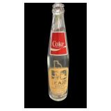 Coke Big Bear Bottle