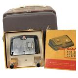 Vintage KODAK 8 MM Brownie Projector & Duo