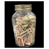 Coca Cola Dominoes