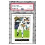 2005 Topps Gold #203 50YR Peyton Manning Card