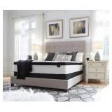 King - Ashley Pillow Top Hybrid 12" Mattress