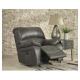 Ahley 516 Power Recliner w/ ADJ Headrest