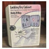 Locking Key Cabinet