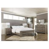 Ashley B248 Zelen Queen 5 pc Bedroom Suite