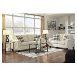 Ashley 83904 Abinger 89" Sofa & Love Seat