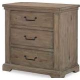 Legacy Rachel Ray Montverdi Night Stand
