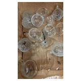 Lot Deal Glassware