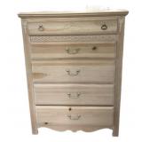 Estate 5 Drawer Chest