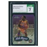 1990-00 Fleer Mystique #61 Kobe Bryant Card